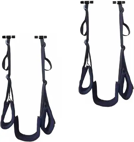 Door Swing sexx Swing sexx Toys for Couples SM Game Bondage Adjustable Straps Spreader Leg Open for Women Adult sexx Game Products Bangladesh (New)