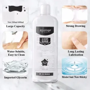 Enhancing Lubricating Fluid for Women s Intimate Areas Smooth Leave Formula to Boost sexxual Pleasure Promote Orgasm Bangladesh (New)