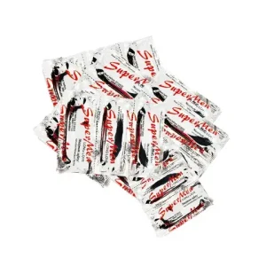 20/10 /5Pcs Oil Condom Delay Contraception Dotted G Spot Clitoris Stimulate 54mm Condom Intimate Erotic Toy for Men Safer Condom Bangladesh (New)