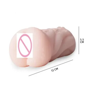 Realistic Vagina Artificial Real Pocket Pussyy Male Masturbator Cup Erotic sexx Toys For Men Adult Games Bangladesh (New)