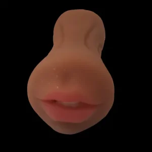2 in 1 Male Masturbator Realistic Vagina Anal Mouth Real Deep Pussyy Throat sexx Toys for Men Vaginal Oral Masturbation Cup 18 Bangladesh (New)