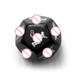 12 Sides Funny sexx Dice and 6 Sides Erotic Craps sexx Glow Toy For Adults sexxual Posture Dice Erotic Games For Couples Playing Bangladesh (New)