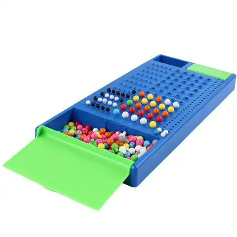 Creative Code Breaking Tabletop Game Family Puzzle Board Game party Game toys Family Interactive Toy Board Improve intelligence Bangladesh (New)