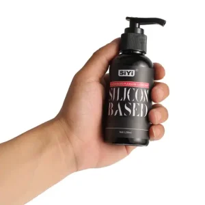 Silicone Based Personal Lubricant Long Lasting Silky Smooth Non Sticky Unscented Waterproof For Men Women and Couples 120ml Bangladesh (New)