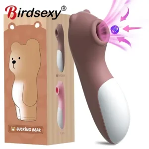 Sucker Clitoris Sucking Vibratorr Female Clit Nipple Oral Vacuum Stimulator Massager sexx Toys Adults Goods for Women Masturbators Bangladesh (New)