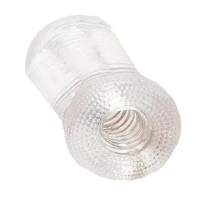 Male Masturbator Transparent Jelly Artificial Vaginal Real Pussyy for Men Peniss Exerciser Cock Enlarger Suck sexx Toys Erotic 18 Bangladesh (New)