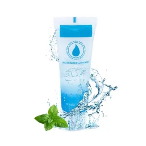 Disposable Travel Size Lubricant Water Based Lube 25g Sachets for Men Women Couple Use Sensual Moisturizer Lubricant Bangladesh (New)