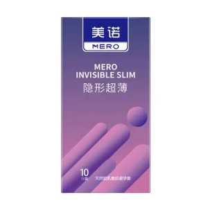 Invisible Slim Condomss for Men Ultra Thin Latex Rubber Sensitive Kondom Long Lasting Extra Lubricated Peniss Sleeve Condom Bangladesh (New)