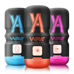 Masturbation Cup Powerful Sucking Realistic Anal Vagina Pocket Pussyy Blowjob Massager Male Masturbator sexx Toys for Men 18 Toys Bangladesh (New)