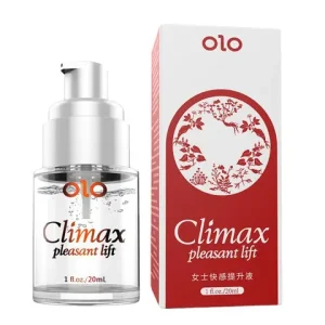 Climax Enhancing Intimate Lubricant Gel 20ml Long Lasting Smooth Glide Helps Reduce Dryness Friction Discreet Boxed Bangladesh (New)