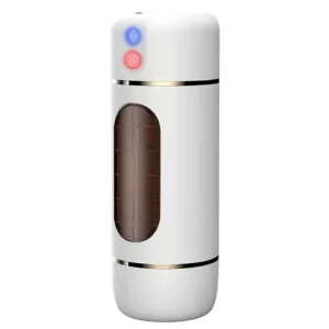 sexx Toy for Men Masturbator Cup Automatic Sucking Male Masturbator Vibration Blowjob Machine sexx Machine Peniss Oral Machine Bangladesh (New)