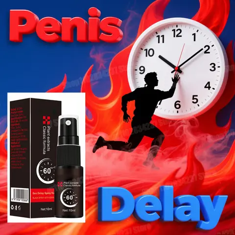 XXXL Long Time Delay Spray for Couples sexxual Wellness and Enlargement Lubricants Enhancement2222 Bangladesh (New)
