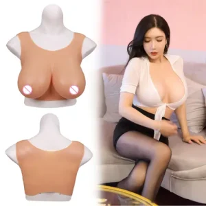 Eyung Crossdressing Shemale Boobs Fake Silicone Breast Huge Boob B S Cup Drag Queen Crossdress Shemale Cosplay Artificial Breast Bangladesh (New)