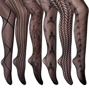 Women Bodystocking sexxy Lingerie Pantyhose Erotic Lingerie Body Stockings Of Large Size Tights Plus Size Women Tights Bangladesh (New)