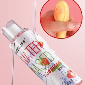 200ml Lickable Fruity lubricant couple Intimate Love Gel sexx Enhancer Grease water soluble Grease for Men women massage oil 18 Bangladesh (New)