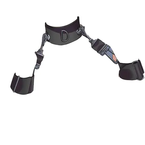 BDSM Neck Restraint Handcuff Adjustable Fastener SM Slave sexx Toy Nylon Handcuffs Erotic 18 Adult Game Tool Kit sexx Shop Bangladesh (New)