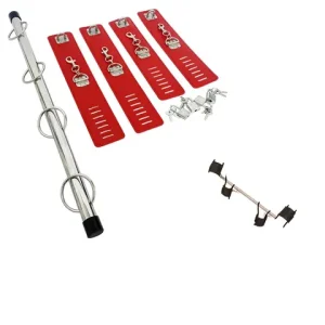 BDSM Handcuffs Leg Restraint SM Bondage Gear sexx Toys sexxy Adult Female Open Thigh Bar Spreader sexxtoy Kits Couple Porn Games Bangladesh (New)