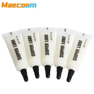 10g Gear Grease for Printer 3d Printer Ink Printer for HP Samsung Lexmark Brother Reduce Noise Good Lubrication Effect Bangladesh (New)