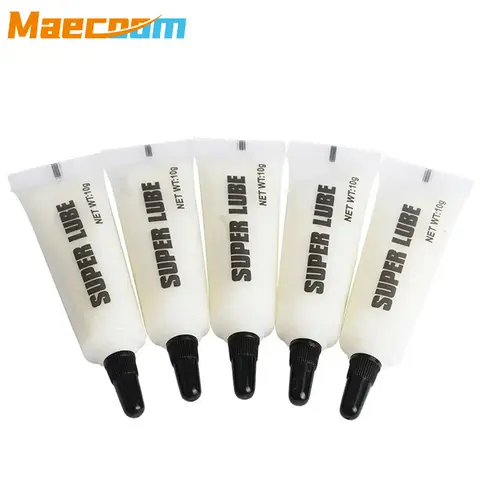 10g Gear Grease for Printer 3d Printer Ink Printer for HP Samsung Lexmark Brother Reduce Noise Good Lubrication Effect Bangladesh (New)