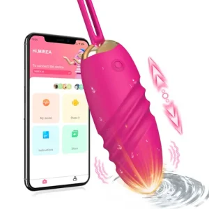 Wireless Bluetooth APP G Spot Vibratorr for Women Telescopic Dildo Clitoris Stimulator Vagina Love Egg Panties sexx Toys for Adult Bangladesh (New)