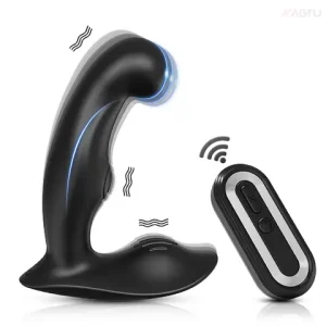 sexx Toys Masturbation Tools for Gay sexxo Vibration Prostate Massager Anal Plug Men Butt Plug Remote Control Adult Products Bangladesh (New)