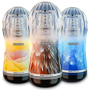 Male Masturbator Cup Soft Silicone Pussyy Transparent Vagina Adult Goods Endurance Exercise Vacuum Pocket sexx Toy for Men Bangladesh (New)