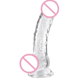 4 Size Transport Silicone Dildo Fake Dick for Women Artificial Peniss with Suction Cup Female Masturbation Adult sexx Toy for 18 Bangladesh (New)