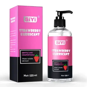 120ml/300ml Fruity Water Based Lubricant for Couples – Oral Safe Skin Friendly Intimate Lube for sexx Bangladesh (New)