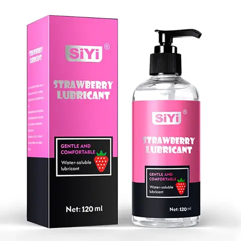 120ml/300ml Fruity Water Based Lubricant for Couples – Oral Safe Skin Friendly Intimate Lube for sexx Bangladesh (New)