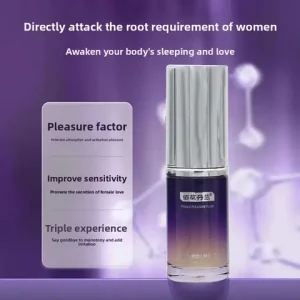 Pleasure lubricant human body moisturizing ice and fire lubrication heat couples sexx adult products in stock Bangladesh (New)