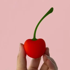 Cherry Vibratorr by Dream Vibe Love Bullet Egg 9 Vibrations Discreet Adult sexx Toy for Woman Love Gift Toy Intimate Pocket Vibe Bangladesh (New)