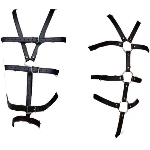 SM Bondage Harness Gear BDSM Body Restraint sexx Toy Adult Handcuff Bra Lifting Flirt Erotic Toys Kits Vagina Stimulator Fetish Bangladesh (New)