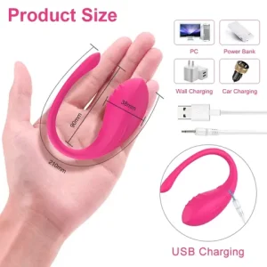 Wireless Control Vibratorr Dildo Panties Wear Vibrating Egg G Spot Clit Vaginal Massager Female Masturbator sexx Toys for Women Bangladesh (New)