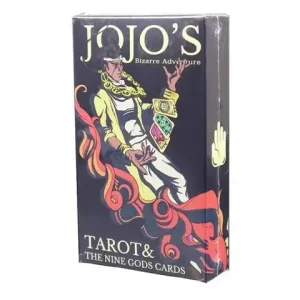 10 3*6CM JoJo Tarot Cards Deck Card Game 84 pcs Bangladesh (New)