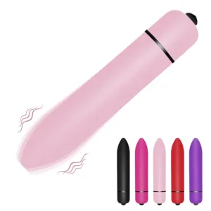 Mini Bullet Vibratorr for Women Masturbation G Spot Clitoris Anal Vibration Stimulator for Women Massager Adult sexx Toys Bangladesh (New)