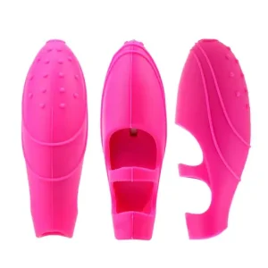 G point Vibrating Finger Cover Portable Silicone Vibratorr Waterproof Finger Vibratorr Masturbator Adult sexx Toy for Women Bangladesh (New)