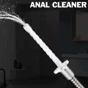 Anal Cleaner sexx Shop Anal Plug Butt Plug Enema Faucet Body Cleaner Adult Products Vaginal Erotic Cleaner sexx Toys for Women Bangladesh (New)