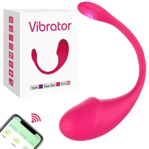 Wireless Bluetooth G Spot Vibratorr for Women APP Remote Control Wear Vibrating Egg G Spot Clitoral Stimulator sexx Toys for Adult Bangladesh (New)