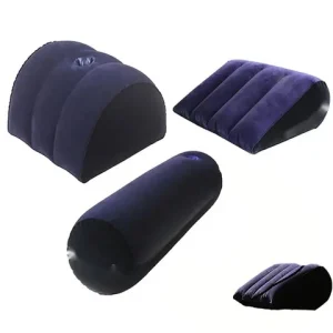BDSM Couple sexx Furniture Inflatable sexx Pillow Female Vibratorr Masturbation Dildo Base sexxtoy sexx Position Tool 18 Body Lift Bangladesh (New)
