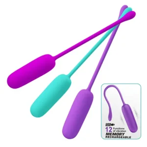 12 Modes Vibration 100% Waterproof Silicone Bullet Vibratorr For Women Adult sexx Toy Vibrating Love Egg Small Vibe Vagina Balls Bangladesh (New)