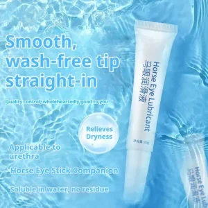 10g Water Based Urethral Lubricant No Rinse Moisturizing Gentle Care Adult Intimate Accessory for Drop Shipping Wholesale Bangladesh (New)
