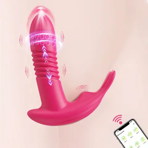 Adult Toys Vibratorr Masturbation Tools for Women Outdoor Wearable Vibratorr Clitoris Stimulator Dildo Penetration Vagina Vibrator Bangladesh (New)