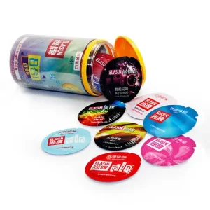 Elasun Condom Ultra Thin Pleasure Lubrication Passion Series Condomss Natural Latex Rubber Condom for Men sexx Products Bangladesh (New)