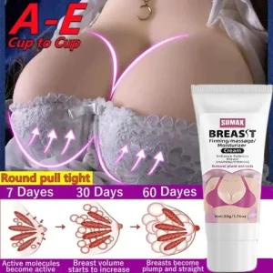 Breast Enlargement Cream Enhance Bust Fast Growth Lifting Firming Breast Massage Increase Breast Elasticity Big Bust Breast Care Bangladesh (New)