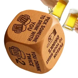 Drinking Games for Adults Party Funny Interactive Dice Game Cards Night Group Activity for Friends Couples Social Events Bangladesh (New)