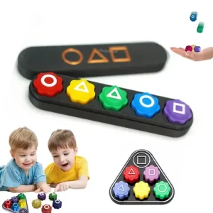 Newest Stone Catching Toy Korea Chinese Folk Traditional Play Game Sets Hand eye Coordination Finger Exercise Relief Stress Dice Bangladesh (New)