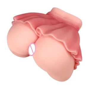 Men s Aircraft Cup Male Masturbator Oral Vaginal Anal Masturbation Soft Real Vagina Pocket Pussyy sexx Toys Male Masturbation Tool Bangladesh (New)