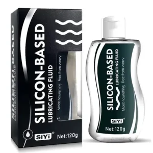 Silicone lube sexx and lubricant water base120ml Water soluble Personal Silicone Lubricant Adult sexxual Products for Couples Bangladesh (New)