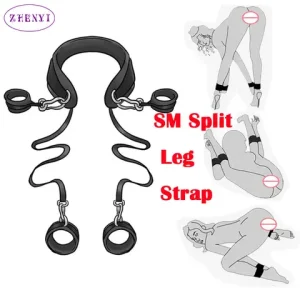 Erotic Bondage sexx Toys BDSM Set for Adult sexxy Shop Women Handcuffs Ankle Cuff Restraints Fetish sexx Toy for Couples Game Bangladesh (New)