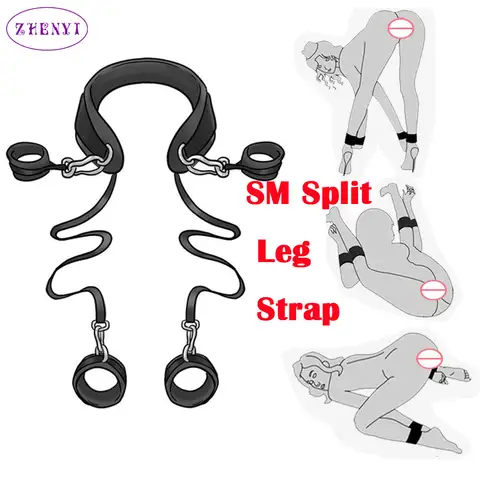 Erotic Bondage sexx Toys BDSM Set for Adult sexxy Shop Women Handcuffs Ankle Cuff Restraints Fetish sexx Toy for Couples Game Bangladesh (New)
